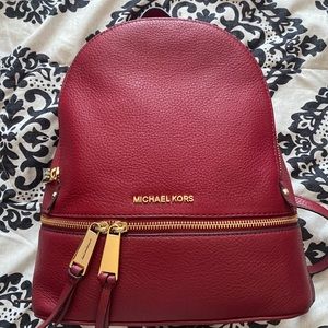 Michael Kors Rhea Backpack
